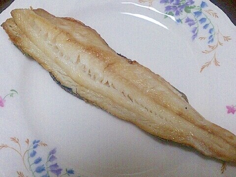 生ホッケの味塩焼き レシピ 作り方 By カナシュンばーば 楽天レシピ 生ホッケの味塩焼き レシピ 作り方 By カナシュンばーば 楽天レシピ